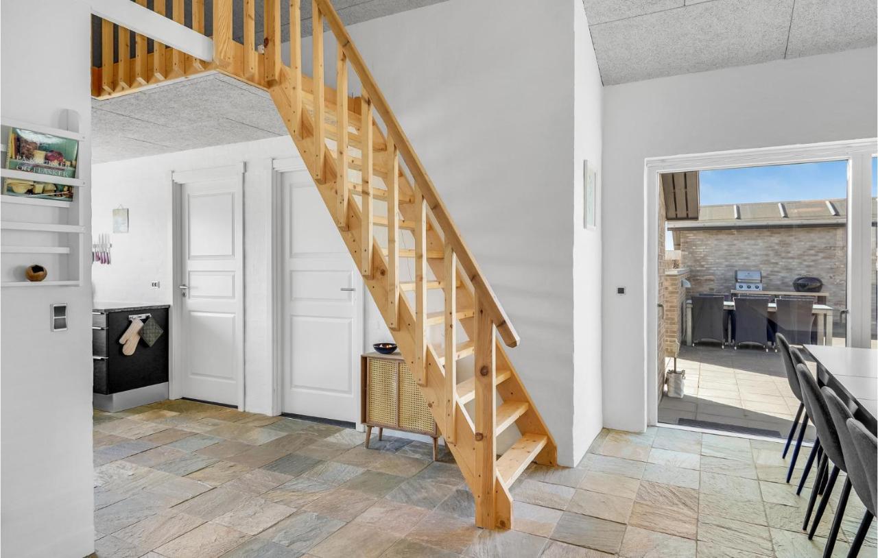 Nice Home In Tarm With Kitchen Exteriör bild